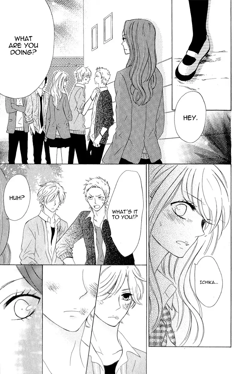 Kimi ni Happiness Chapter 4 13